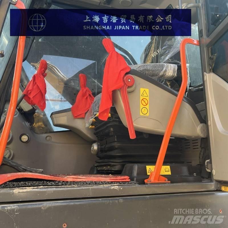 Volvo EC 480 Gravemaskiner på larvebånd