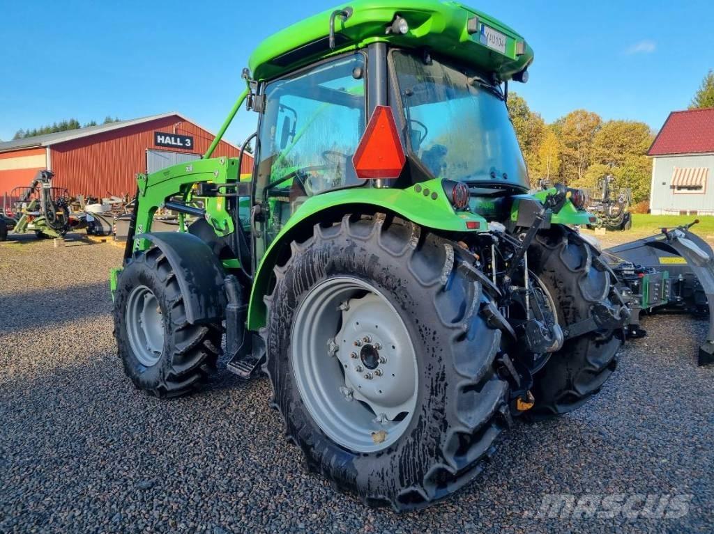 Deutz-Fahr 5090 G Traktorer