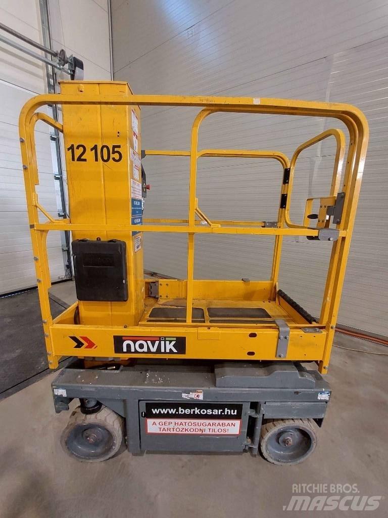 Haulotte Star8S Saxlifte