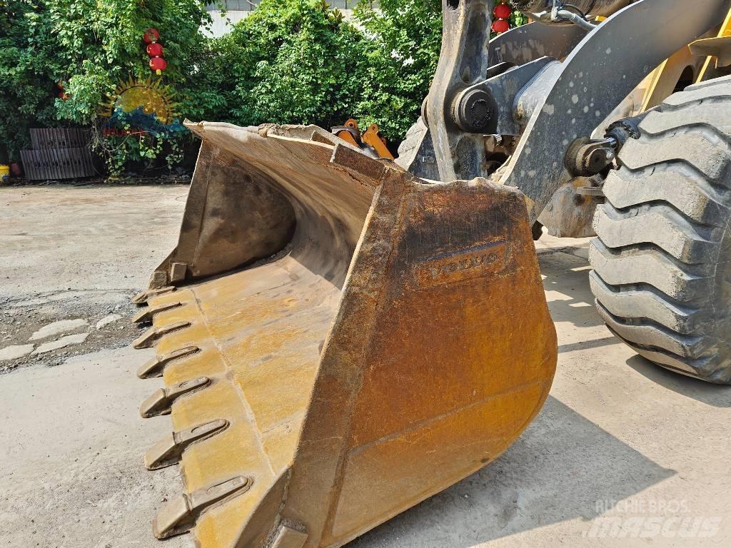 Volvo L 105 Læssemaskiner på hjul