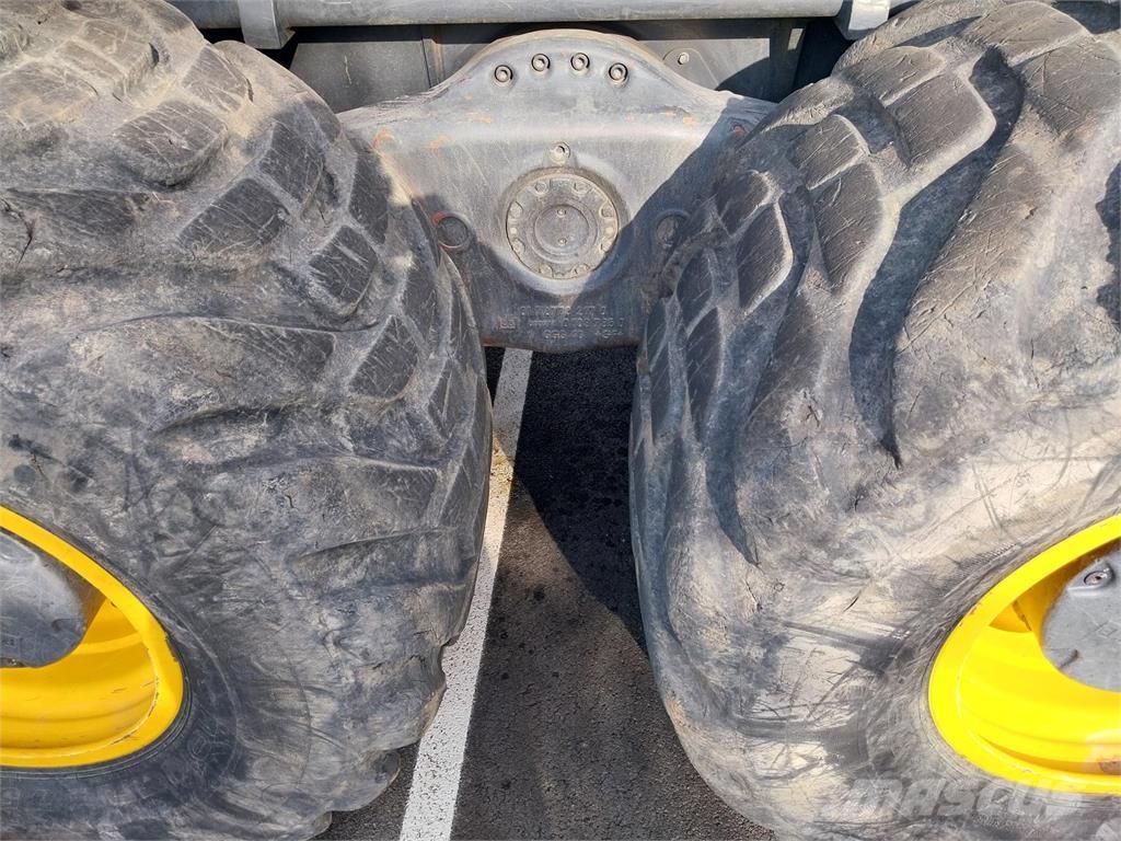 Ponsse BEAR Skovningsmaskiner