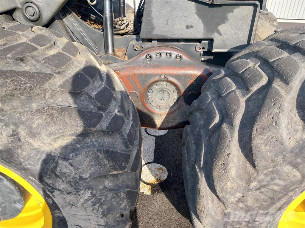 Ponsse BEAR Skovningsmaskiner