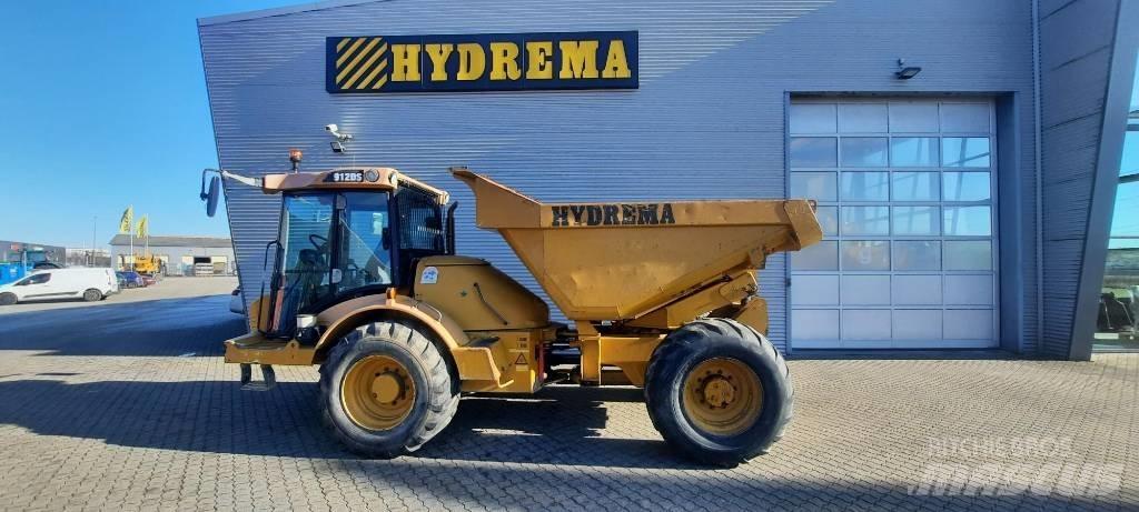 Hydrema 912DS Knækstyrede dumpere