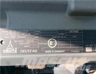 Deutz BF6M1013ECP Motorer