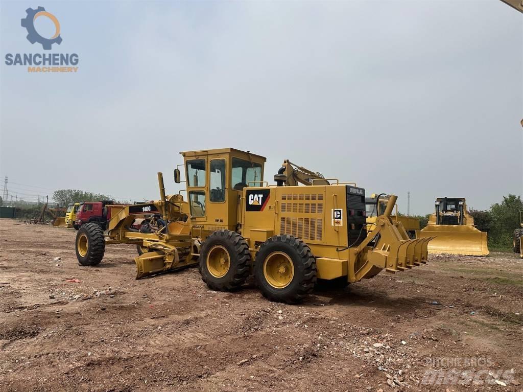 CAT 140 G Vejhøvle / Gradere