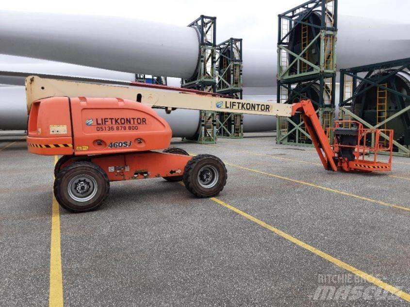 JLG 460 SJ Teleskoplifte