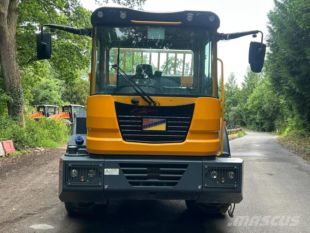 Bergmann C815S Terrængående lastbiler