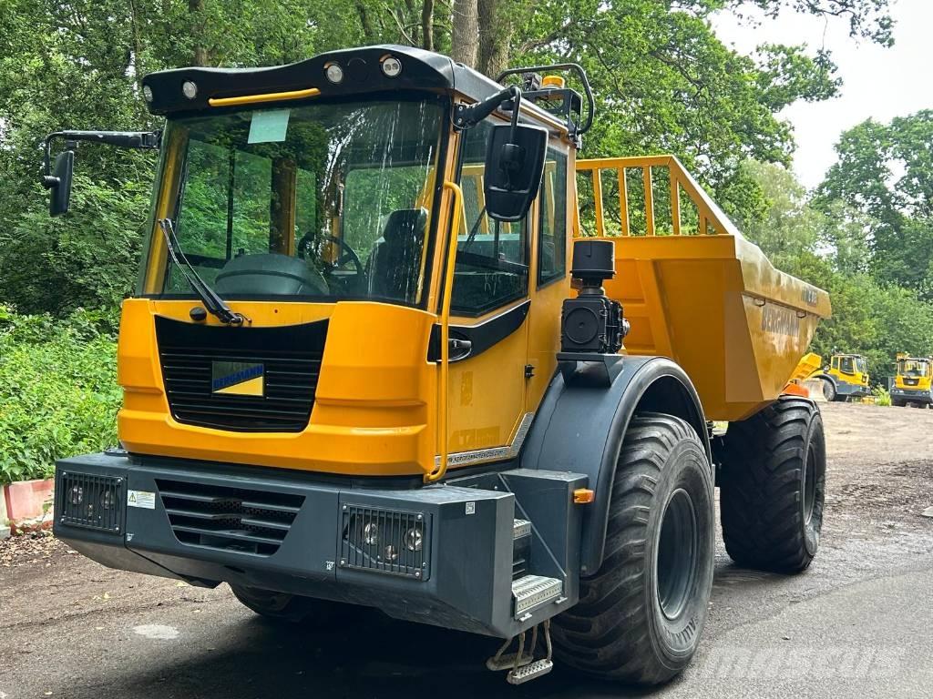 Bergmann C815S Terrængående lastbiler