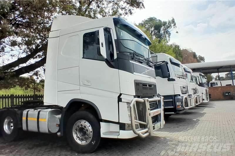 Volvo FH520 Andre lastbiler