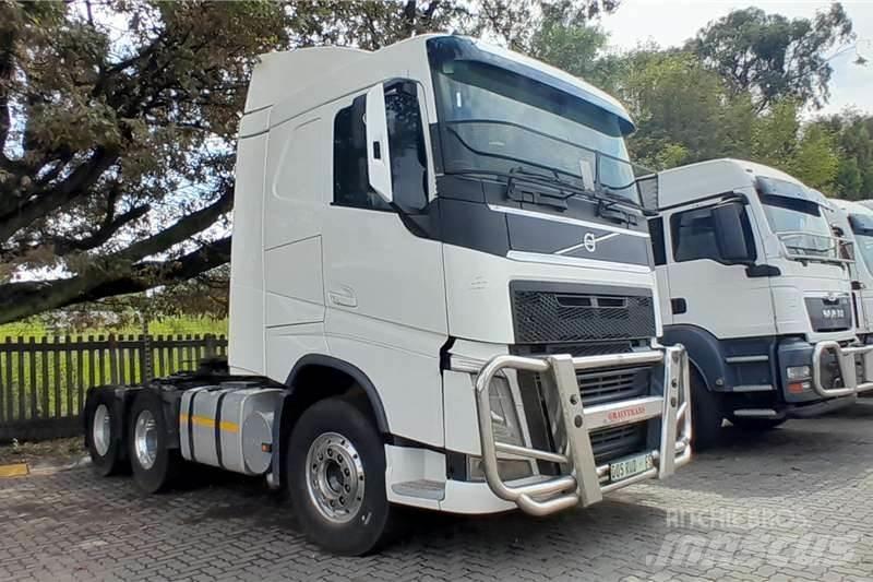 Volvo FH520 Andre lastbiler