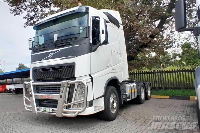Volvo FH520 Andre lastbiler