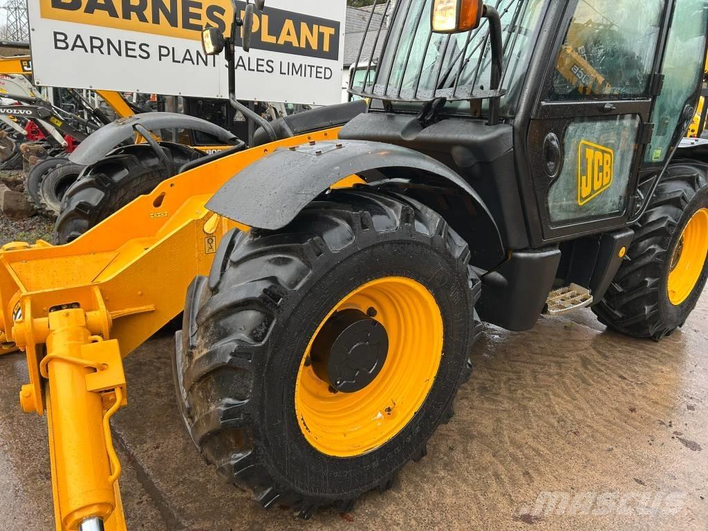 JCB 533-105 Teleskoplæssere