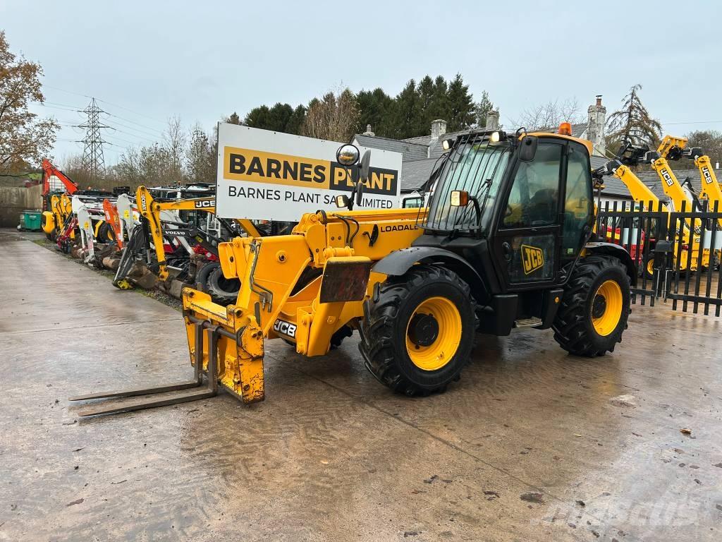 JCB 533-105 Teleskoplæssere