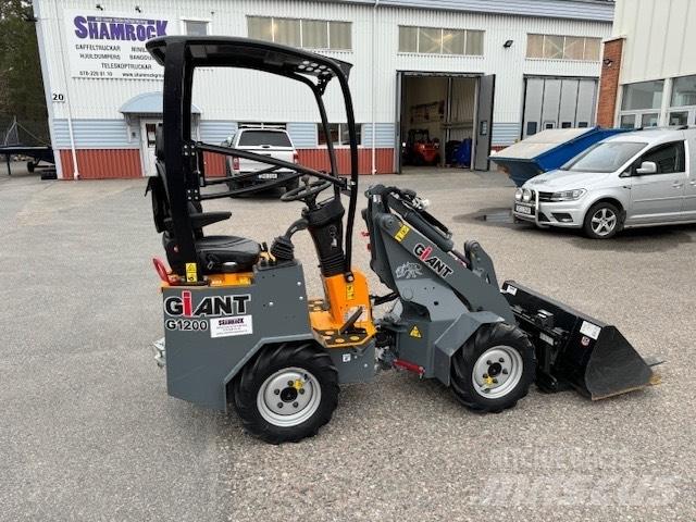 GiANT G 1200 Minilæsser - knækstyret