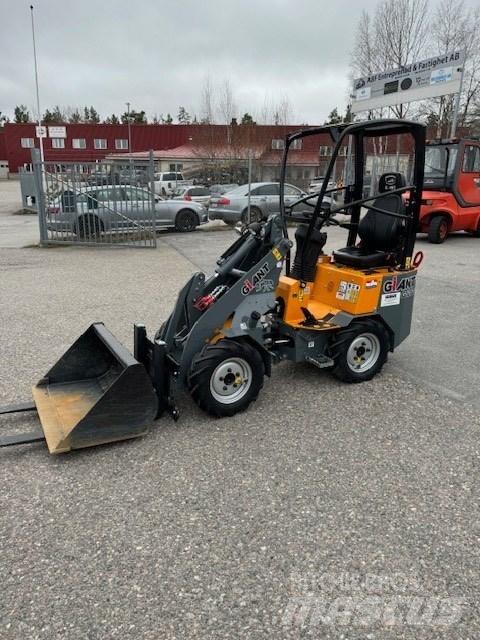 GiANT G 1200 Minilæsser - knækstyret