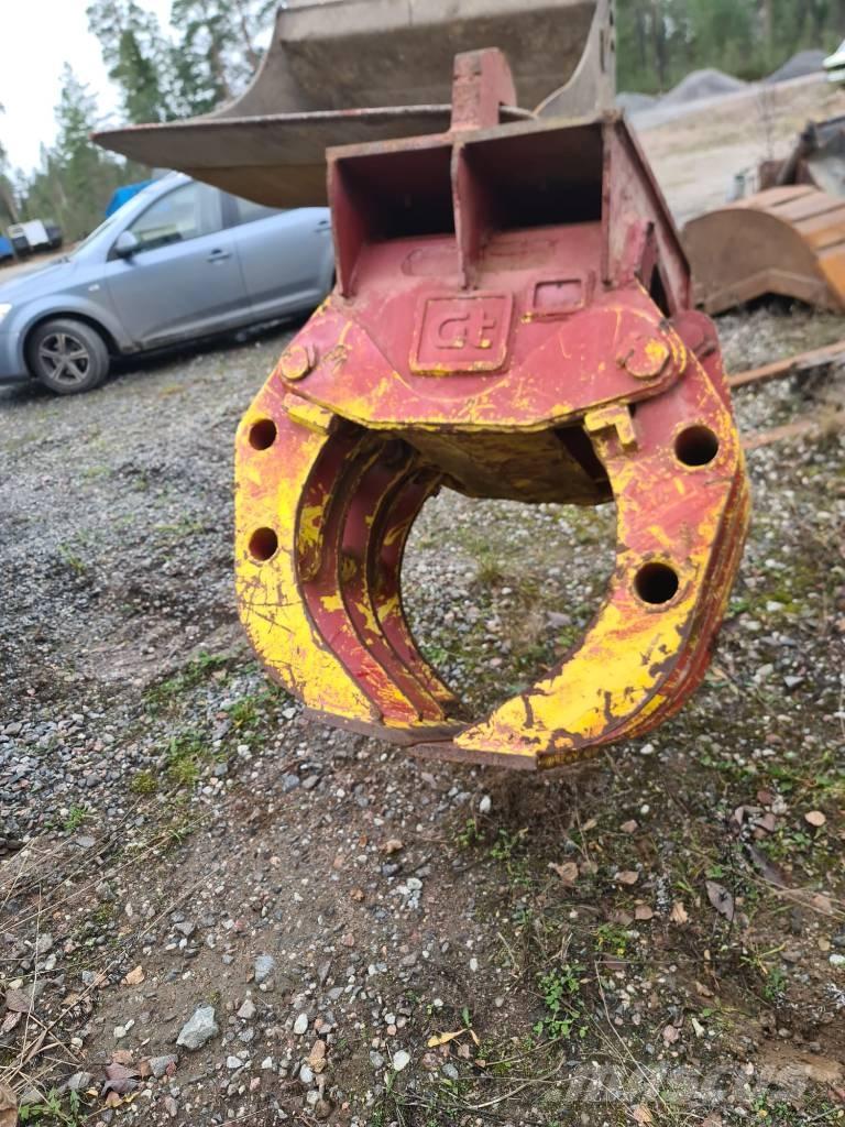 GT purkukoura Gribere