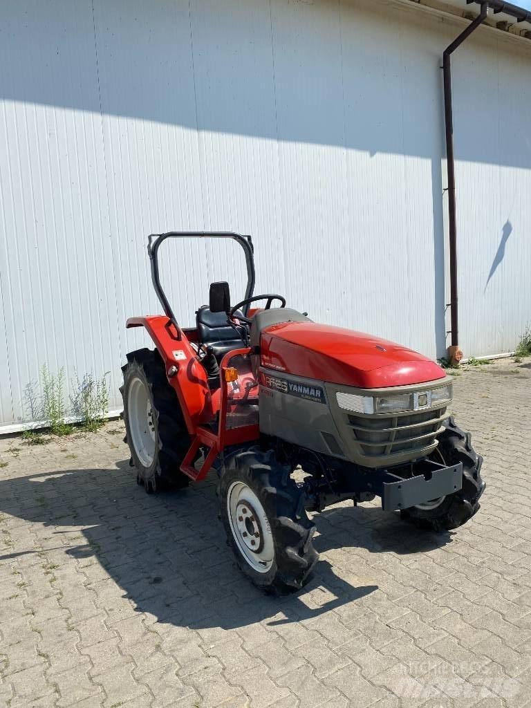 Yanmar AF 26 Kompakte traktorer