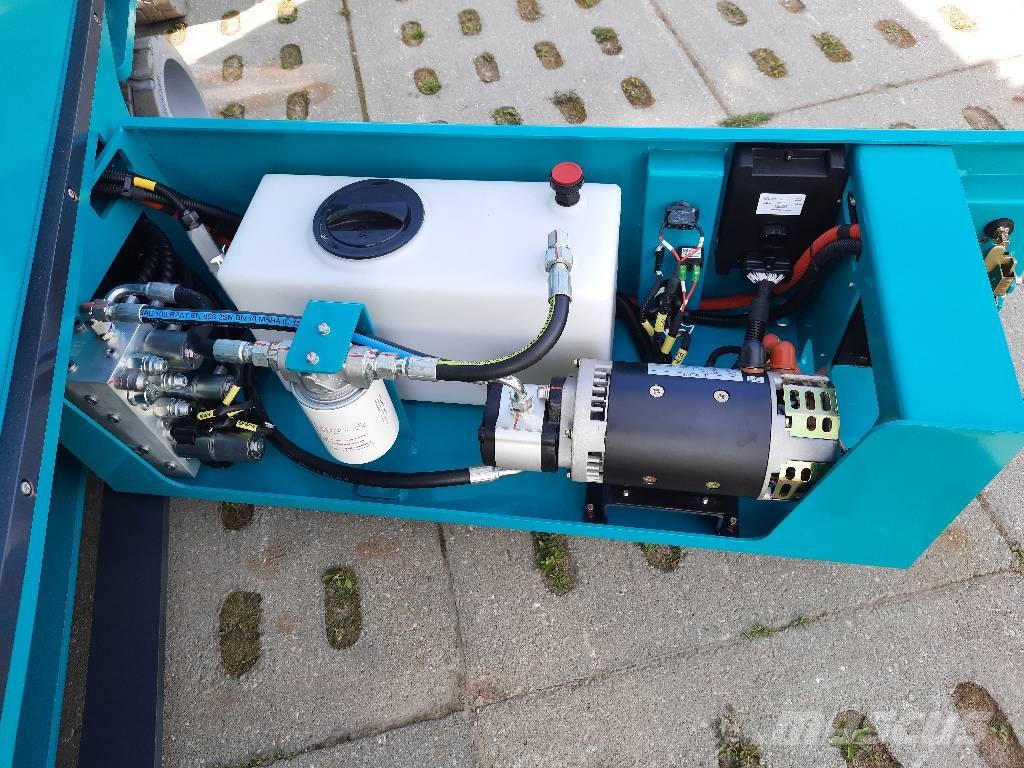 Sunward SWSL 1412 DC Saxlifte