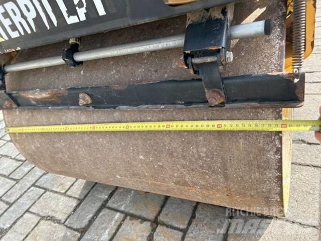 CAT CB 114 Tvilling tromle