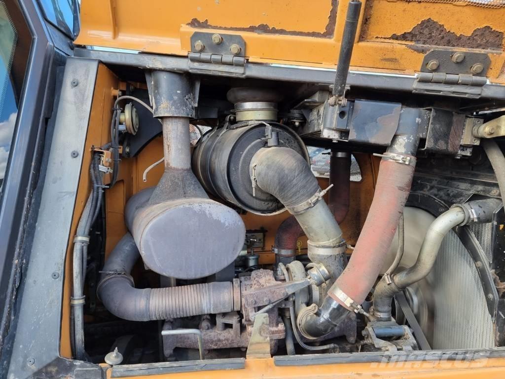 CASE 1650K LGP Bulldozer på larvebånd