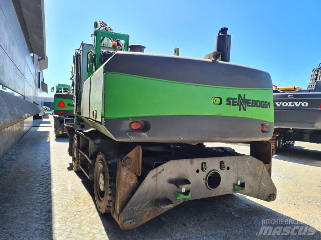 Sennebogen 825 Materialehåndteringsmaskiner