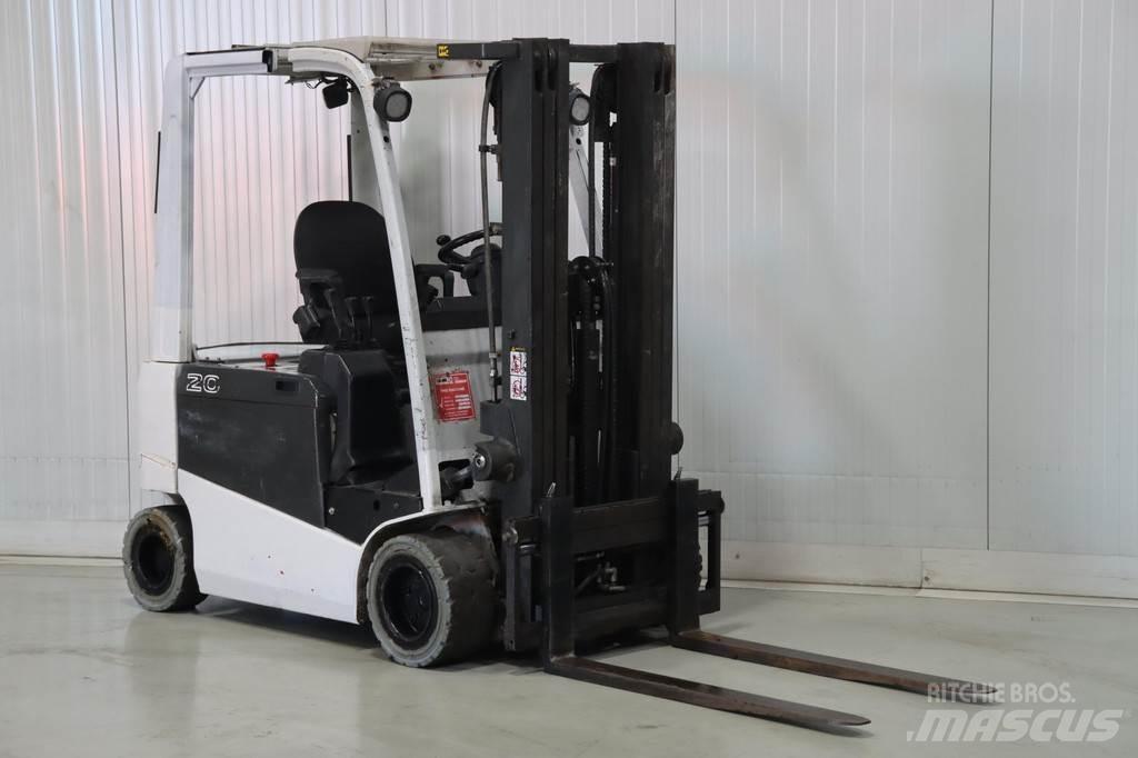 TCM FB20-E1 El gaffeltrucks