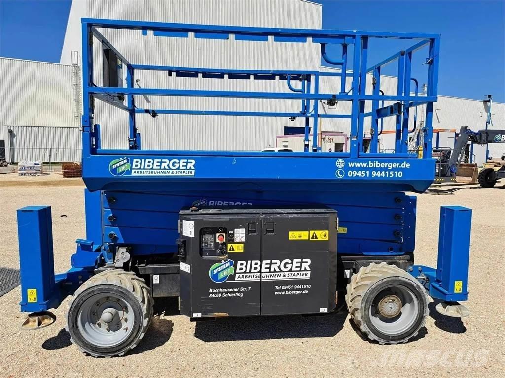 Genie GS 4069 BE Saxlifte