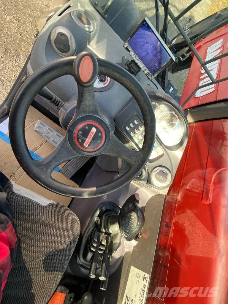 Manitou MT 1335 Teleskoplæssere