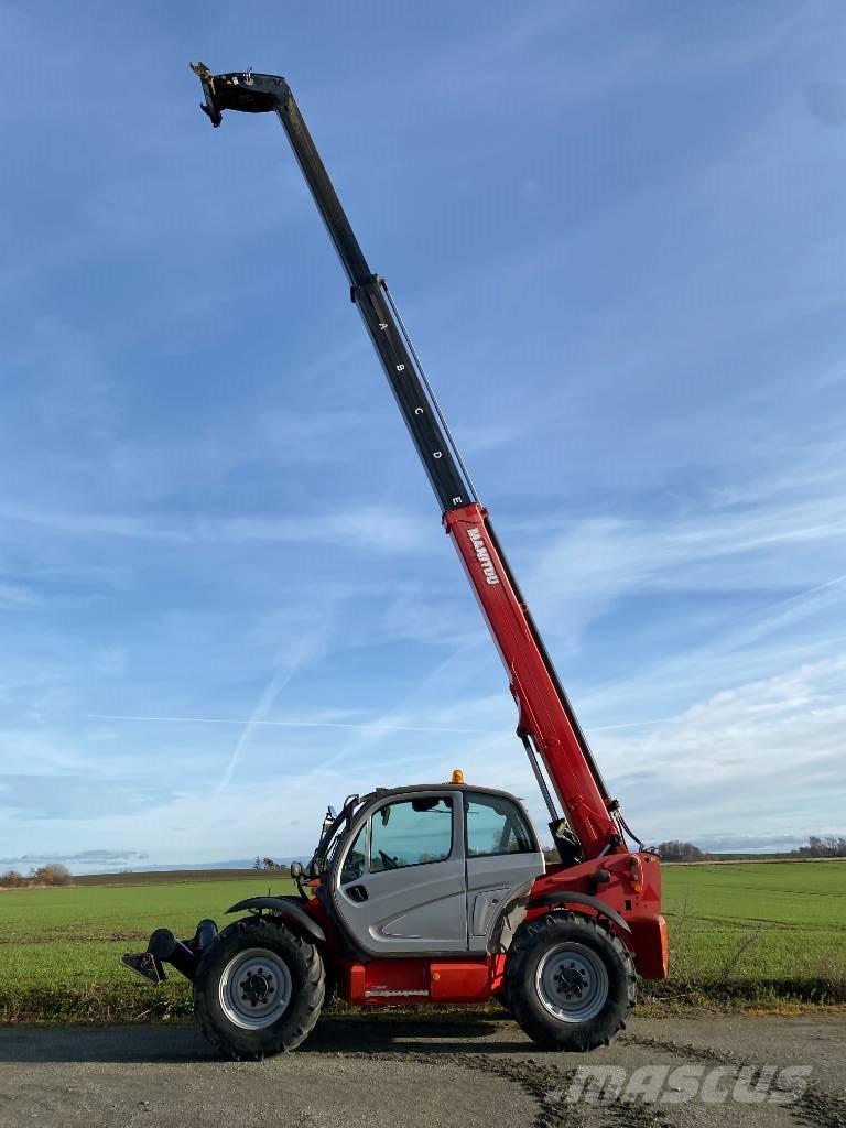 Manitou MT 1335 Teleskoplæssere