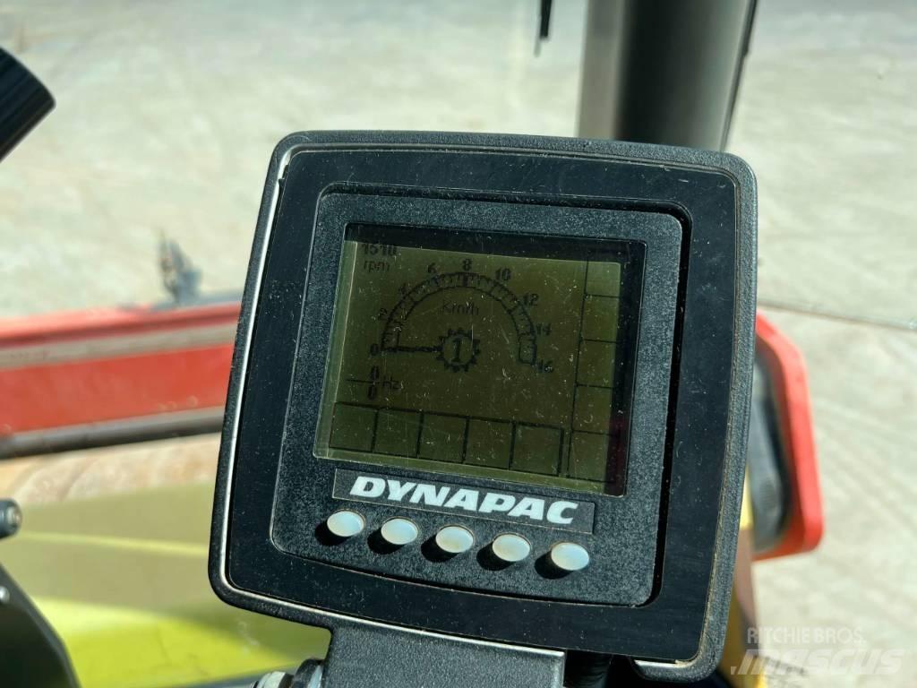 Dynapac CC224CHF Vibratorer