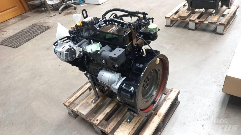 Yanmar 4TNV88 Motorer