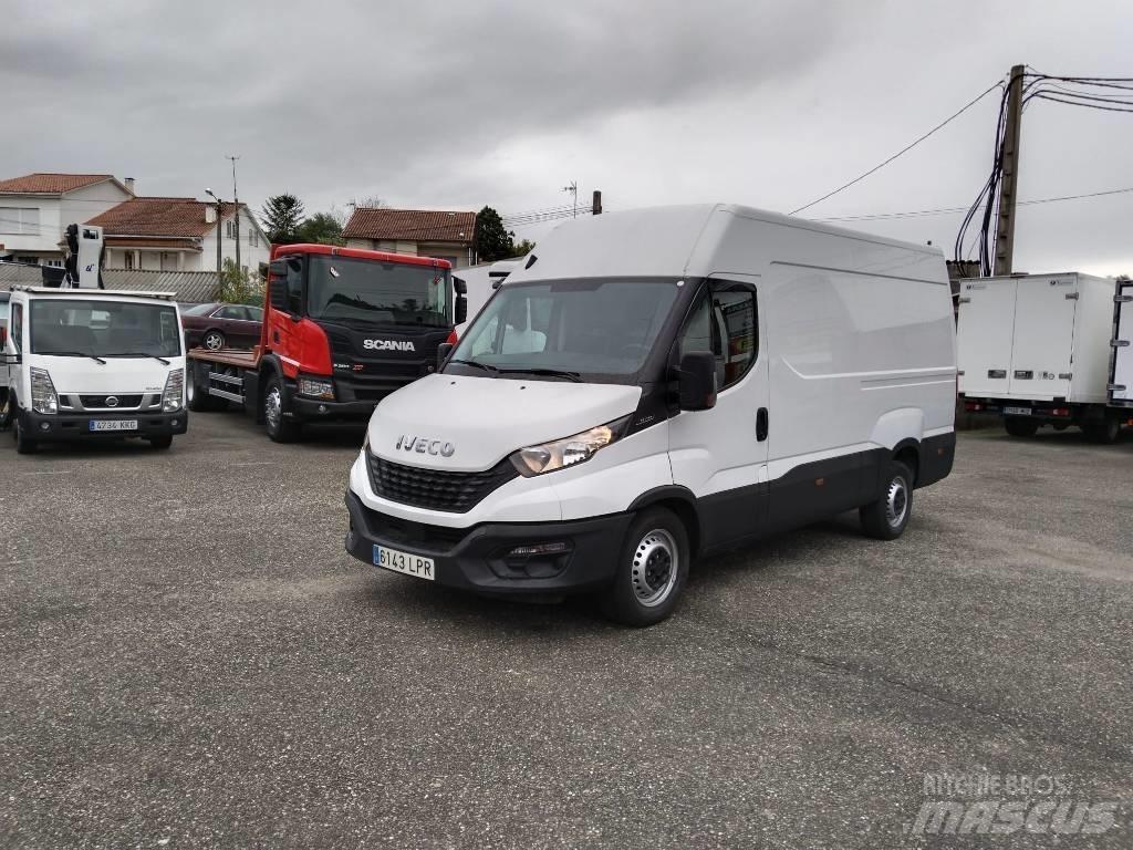 Iveco DAILY 35S16 Varebiler