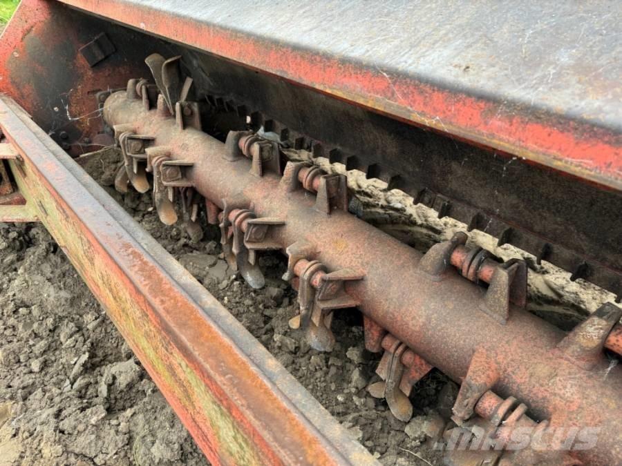 Kuhn 6 Landbrug - Andet 