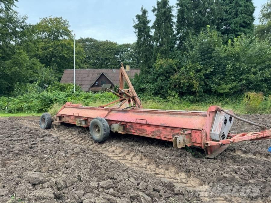 Kuhn 6 Landbrug - Andet 