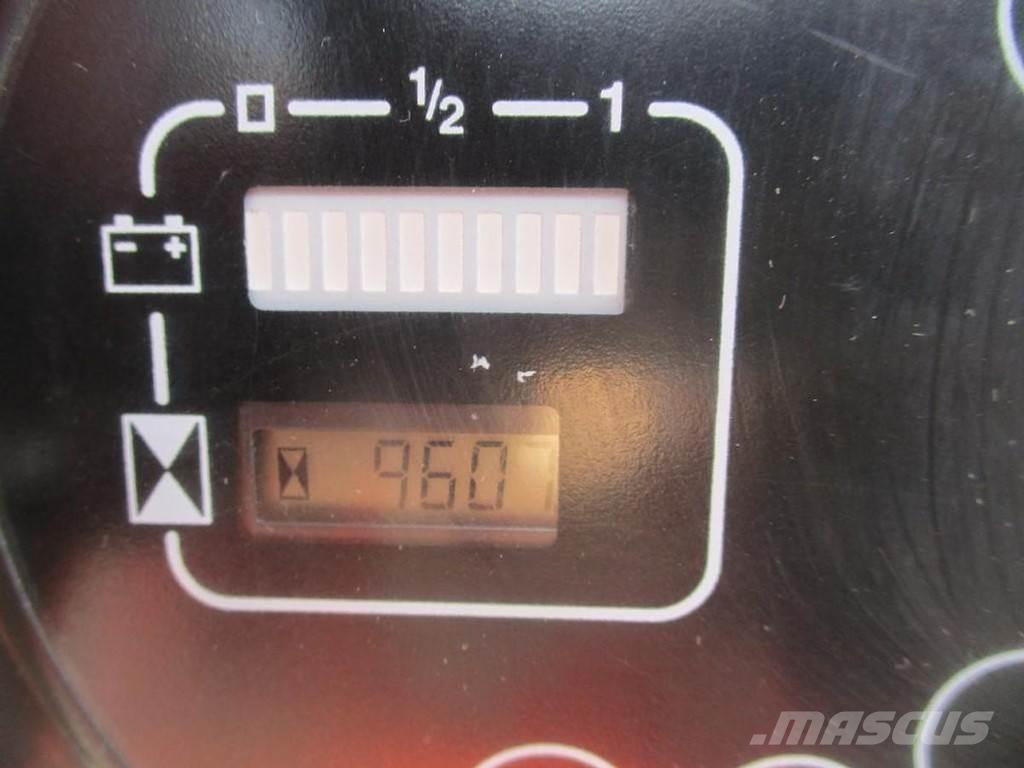 Linde P 60 Trucks - Andet