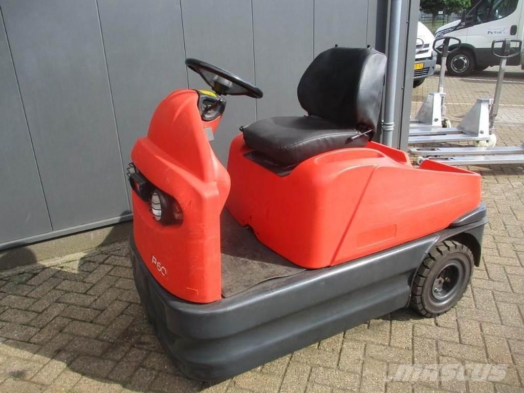Linde P 60 Trucks - Andet