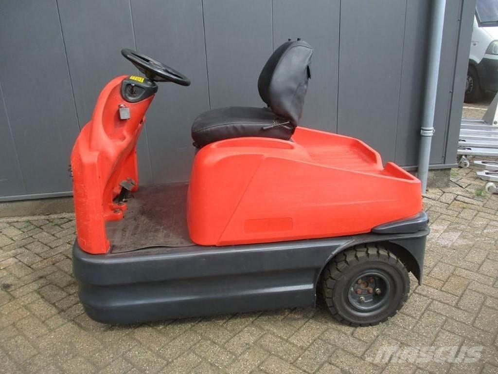 Linde P 60 Trucks - Andet