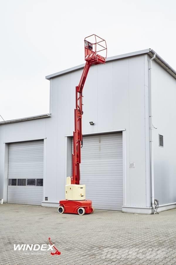 JLG Toucan 1010 Søjlelifte