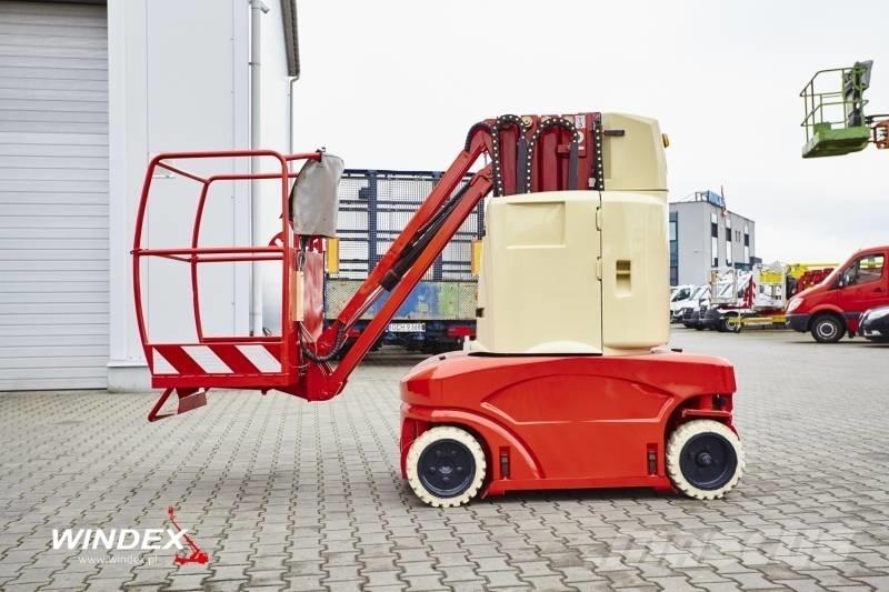 JLG Toucan 1010 Søjlelifte
