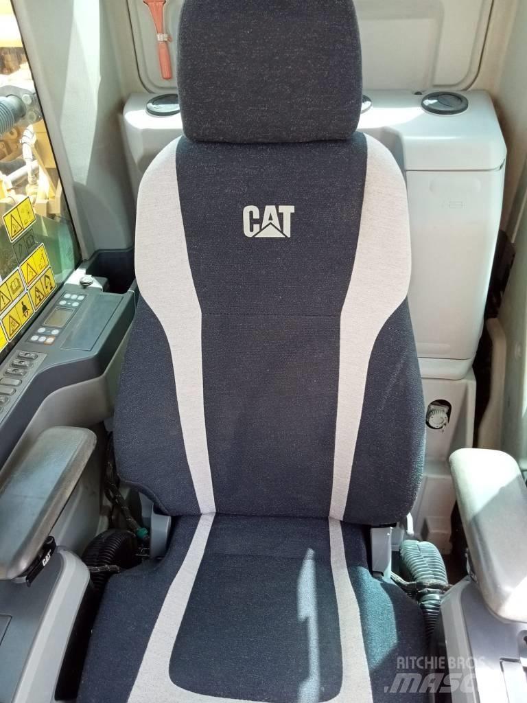 CAT 349 E LME Gravemaskiner på larvebånd