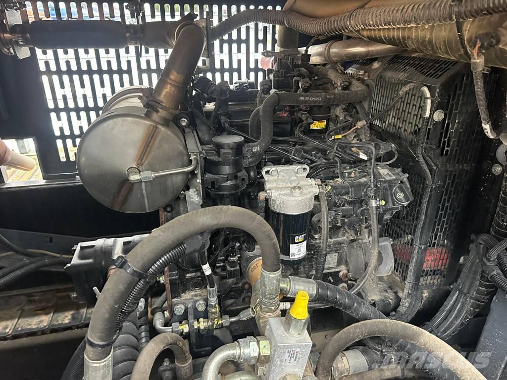 PowerScreen ct80 Rullebånd