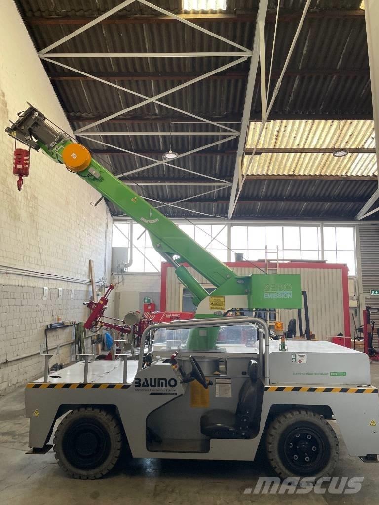 Horyong BMK403 ECO Minikraner