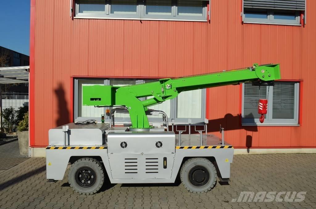 Horyong BMK403 ECO Minikraner