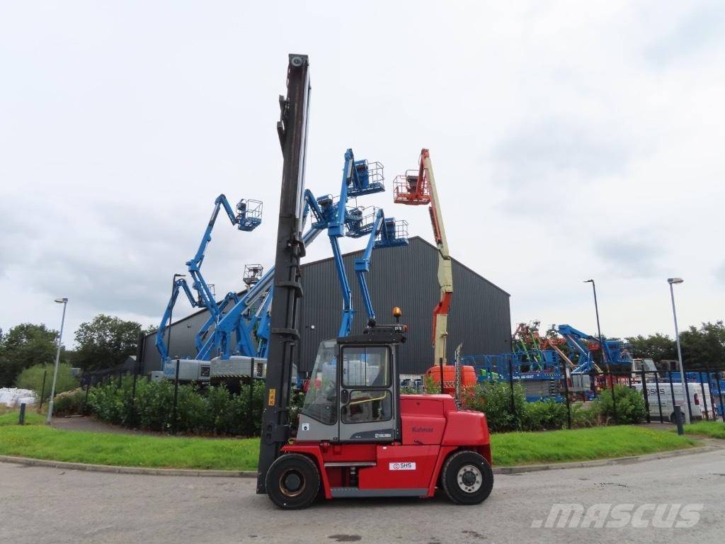 Kalmar DCF 80-6 Diesel gaffeltrucks