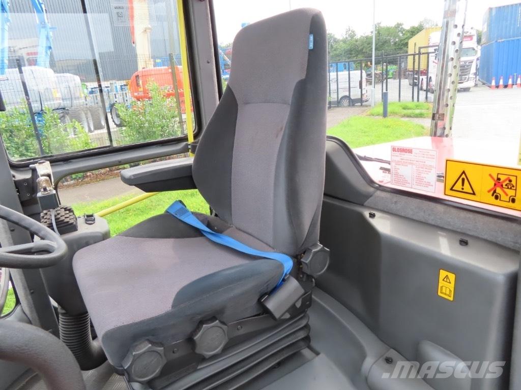 Kalmar DCF 80-6 Diesel gaffeltrucks
