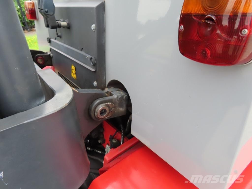 Kalmar DCF 80-6 Diesel gaffeltrucks