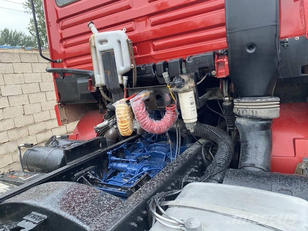 Shacman F3000 6x4 Trækkere