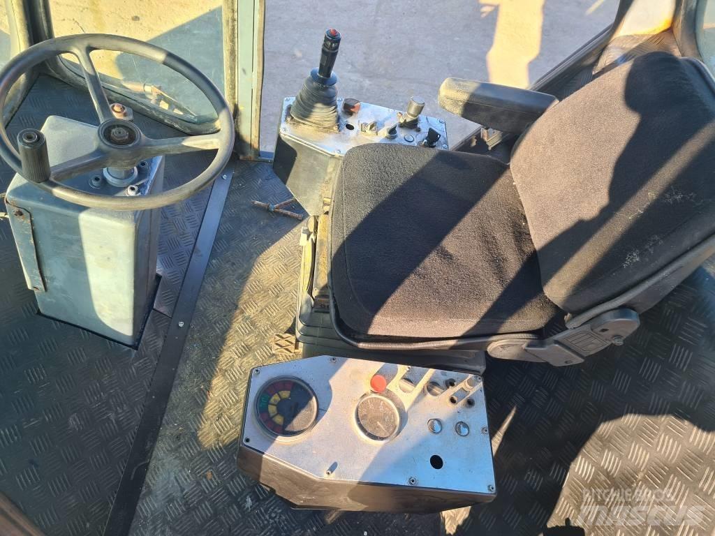  Compactor MV 618 DT Jordvibrationstromler