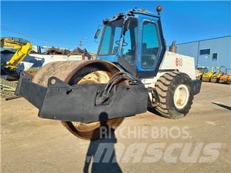  Compactor MV 618 DT Jordvibrationstromler