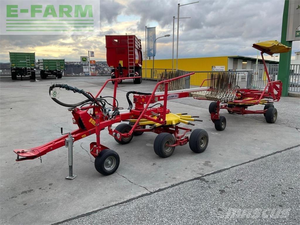 Pöttinger Top 611 Hømaskiner